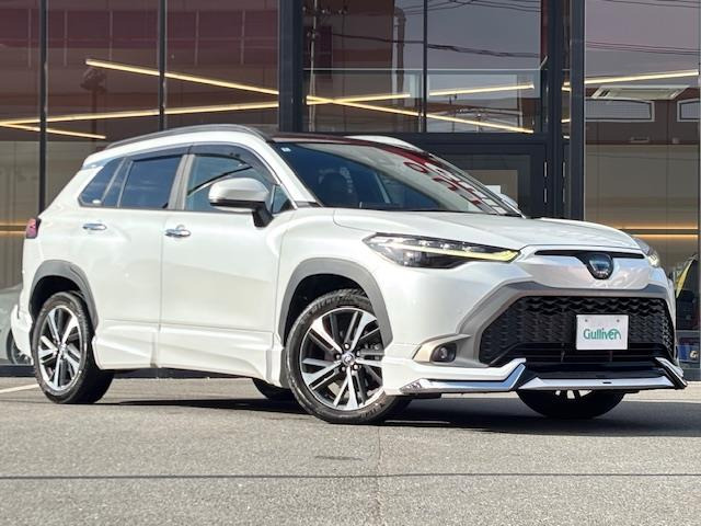 カローラクロス1.8 ハイブリッド Z