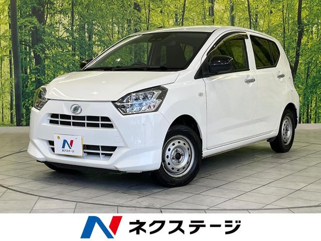ミライース（ダイハツ）B SAIII 中古車画像