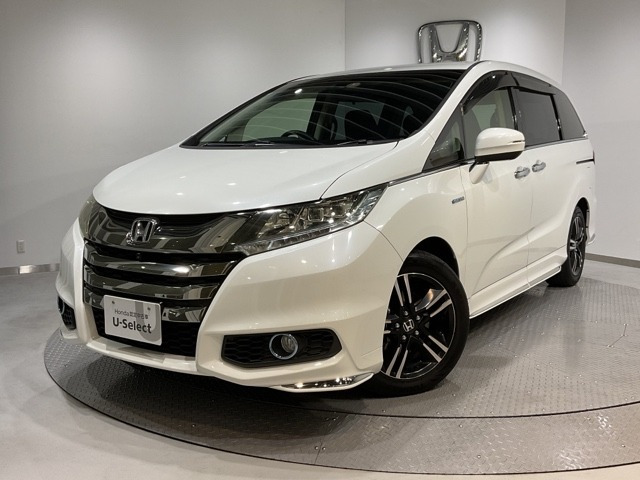 オデッセイ2.0 ハイブリッド アブソルート ホンダセンシング アドバンスドパッケージ