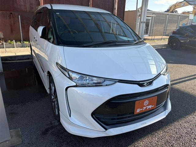 エスティマ2.4 アエラス プレミアム