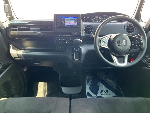 N-BOXカスタムG L ホンダセンシング