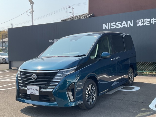 セレナ1.4 e-POWER ハイウェイスターV