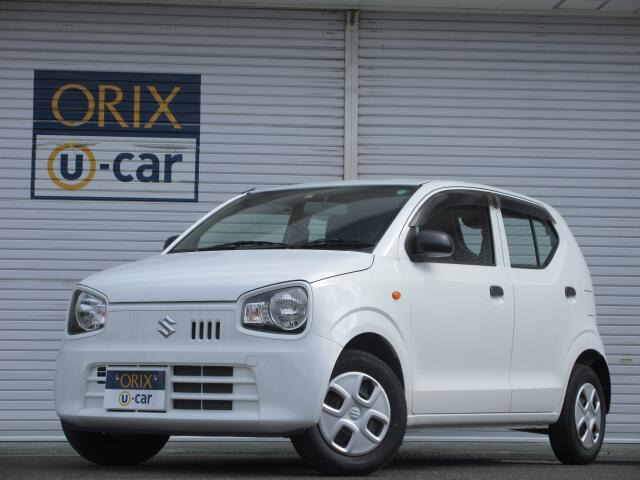 アルトF 4WD