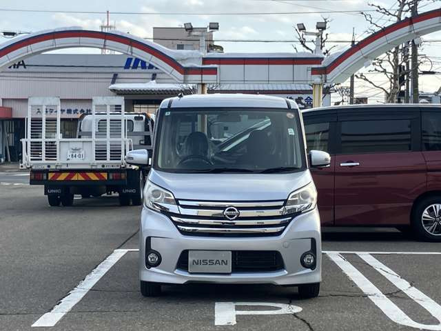 デイズルークスハイウェイスター S 4WD