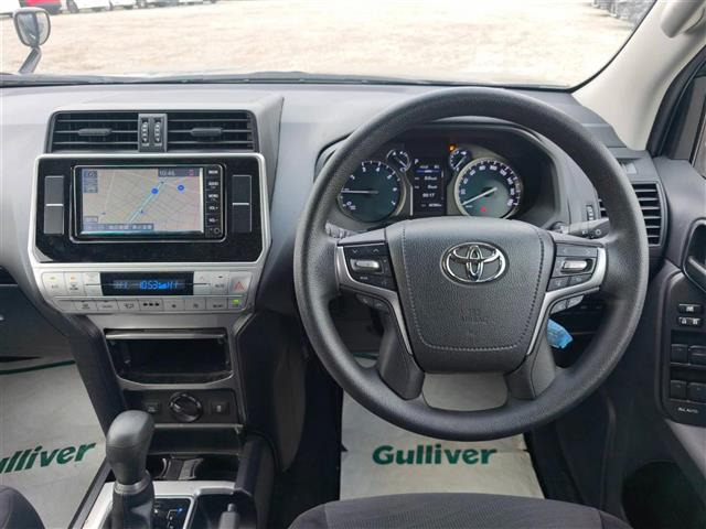 ランドクルーザープラド2.7 TX 4WD