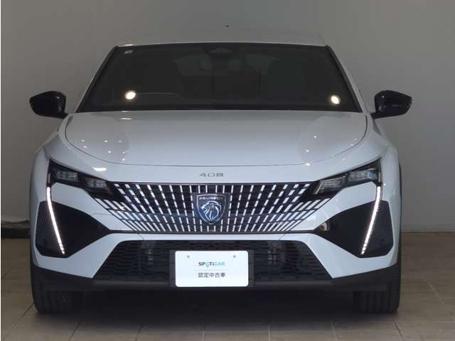 408GT ハイブリッド