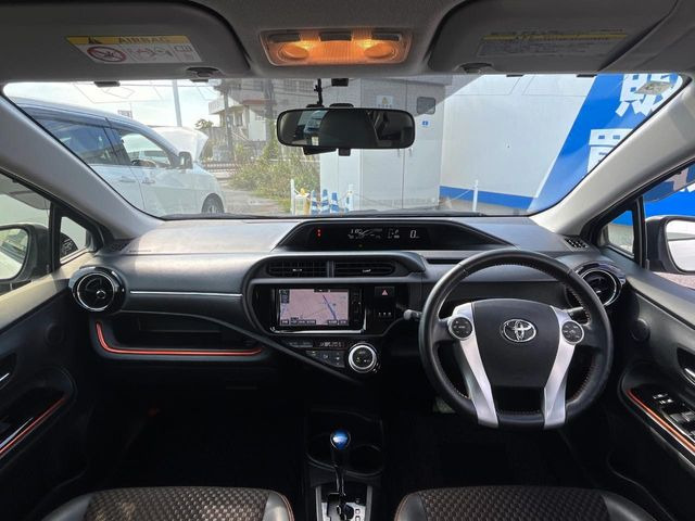 アクア1.5 X-URBAN