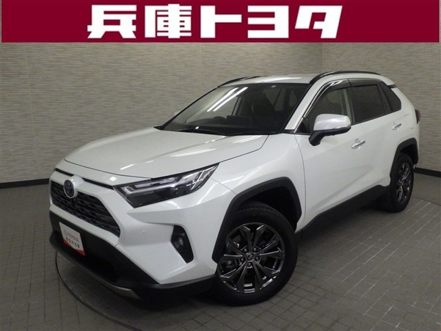 RAV42.5 ハイブリッド G E-Four 4WD