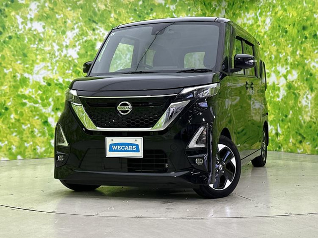 ルークスハイウェイスターX プロパイロットエディション