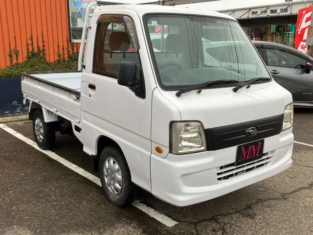サンバートラックTB 4WD