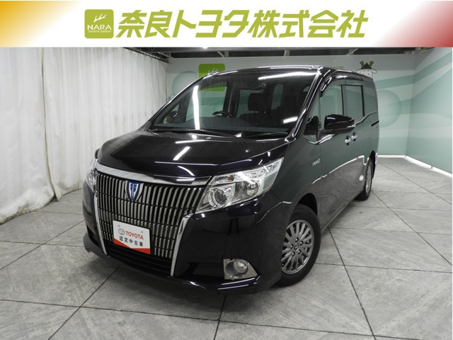 エスクァイアハイブリッド1.8 Gi