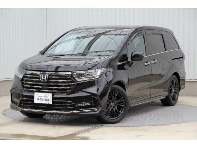 オデッセイ2.0 e:HEV アブソルート EX ブラックエディション