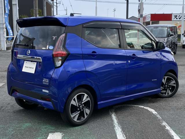 デイズハイウェイスター Gターボ