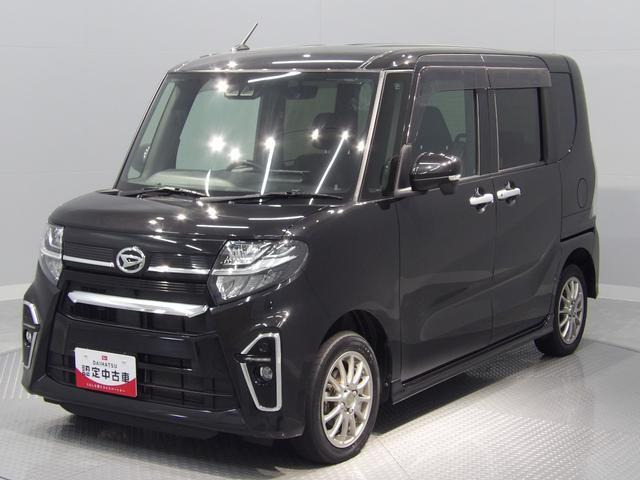 タントカスタムX