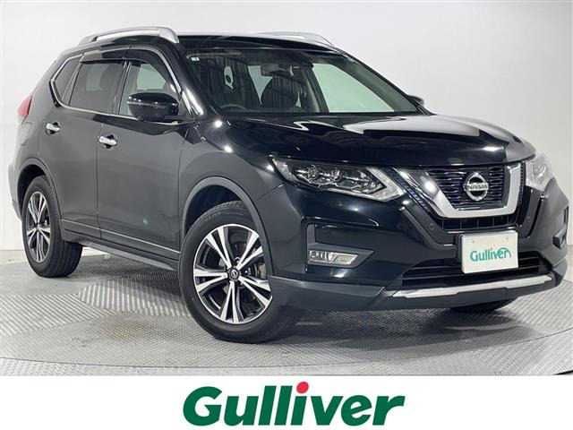 エクストレイル2.0 20Xi 4WD