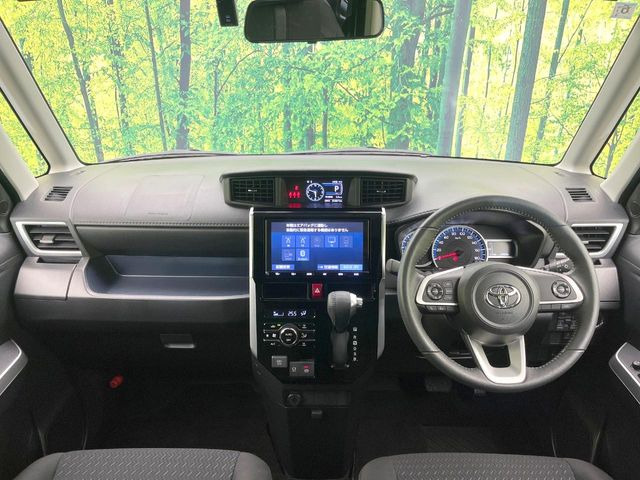 ルーミー1.0 カスタム G