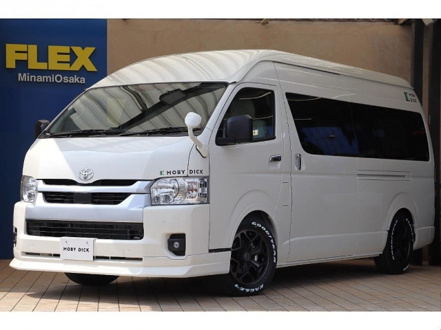 ハイエースコミューター2.7 GL 4WD