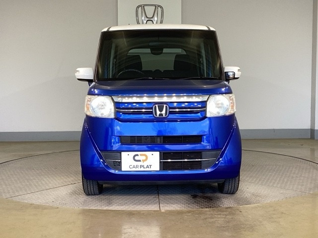 N-BOXG ターボ Lパッケージ 2トーンカラースタイル