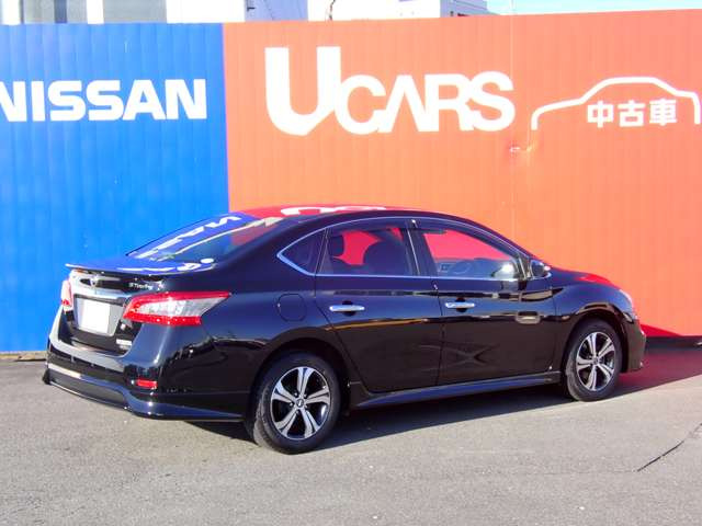 シルフィ1.8 S ツーリング