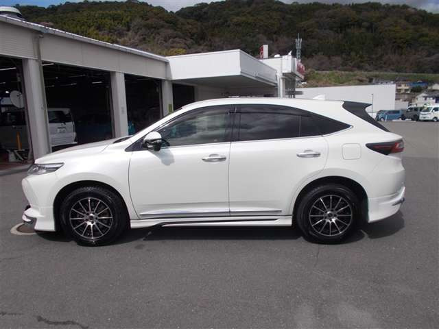 ハリアー2.0 プレミアム