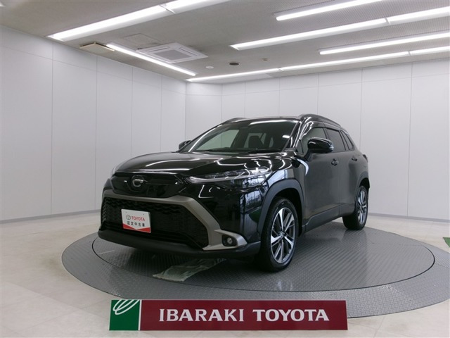 カローラクロス1.8 ハイブリッド Z