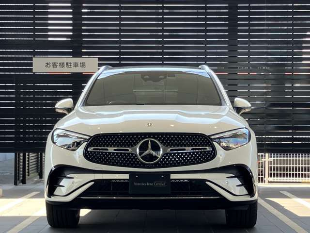 GLC220d 4マチック コア (ISG) AMGラインパッケージ 4WD