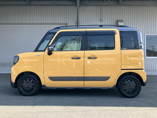 スペーシアギアハイブリッド(HYBRID) XZ