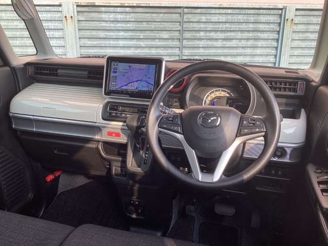 フレアワゴンハイブリッド XS