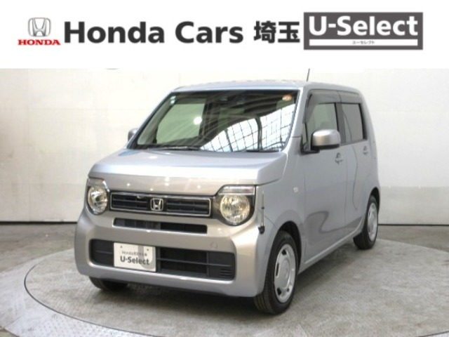 N-WGNL ホンダ センシング