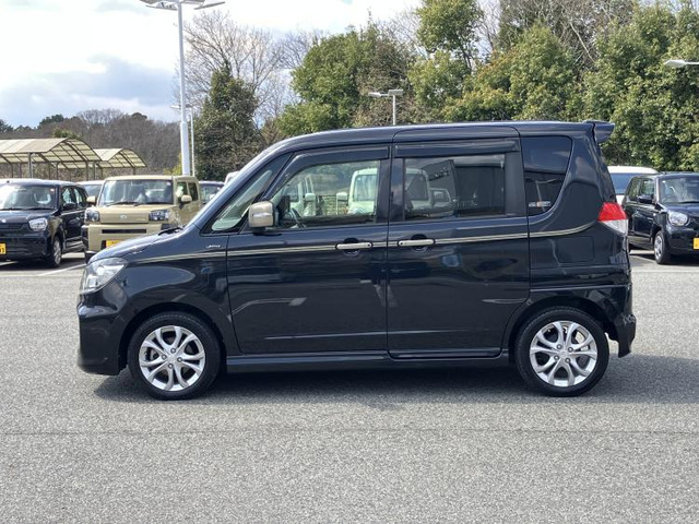 ソリオバンディット1.2 J スタイル