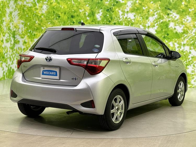 ヴィッツ1.5 ハイブリッド F