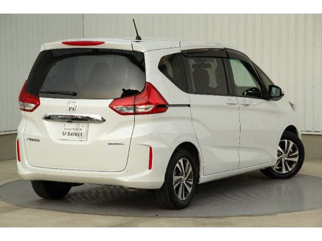 フリード+1.5 ハイブリッド G