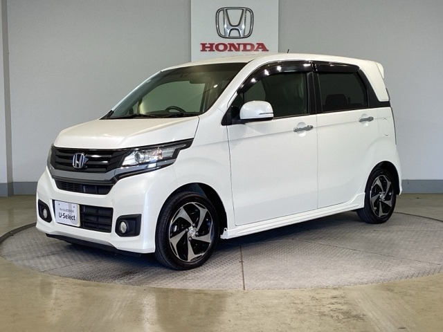 N-WGNカスタムG ターボパッケージ