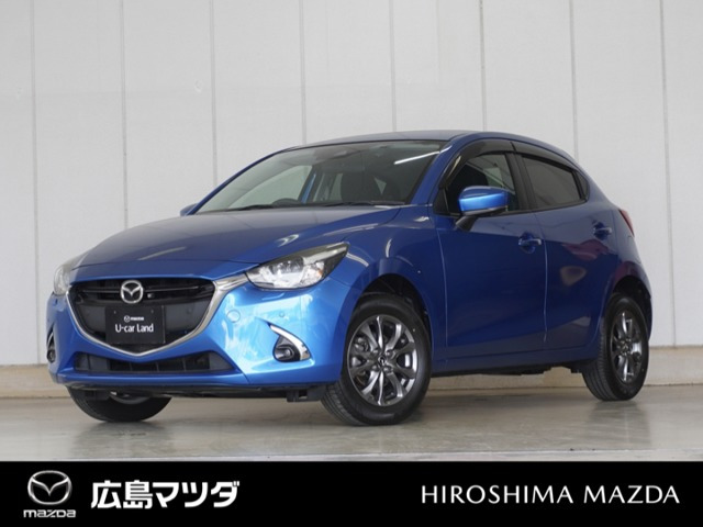 デミオ1.5 15S ツーリング 4WD