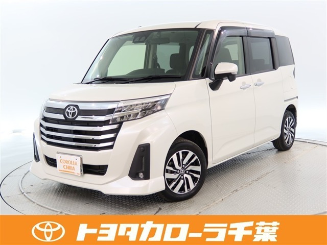 ルーミー1.0 カスタム G