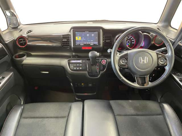 N-BOXカスタムG ターボ Lパッケージ