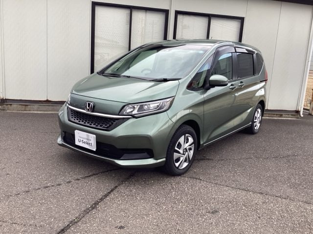 フリード+1.5 ハイブリッド G ホンダセンシング