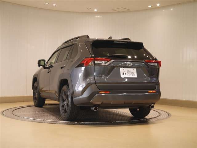 RAV42.0 アドベンチャー オフロードパッケージ 4WD