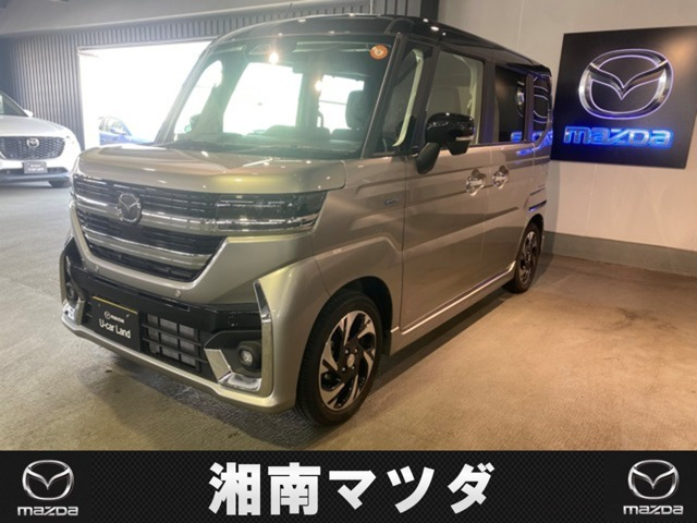 フレアワゴンカスタムスタイル XS