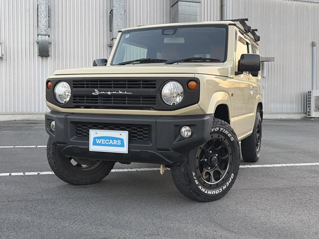ジムニーXL 4WD