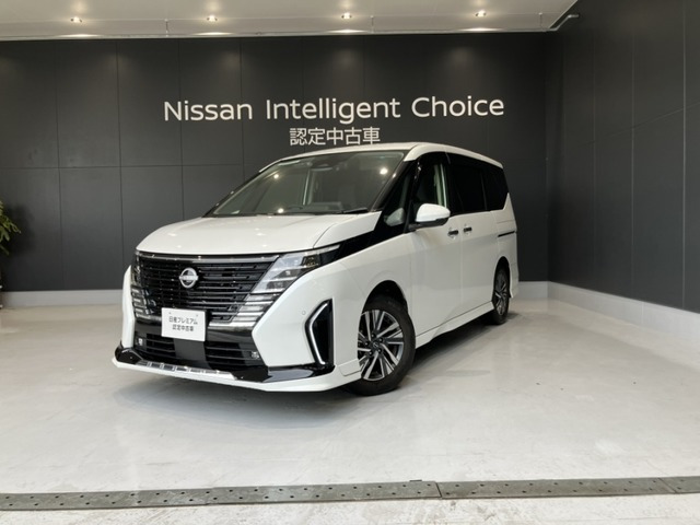 セレナ2.0 ハイウェイスターV