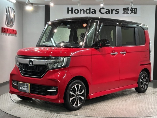 N-BOXカスタムG L ホンダセンシング