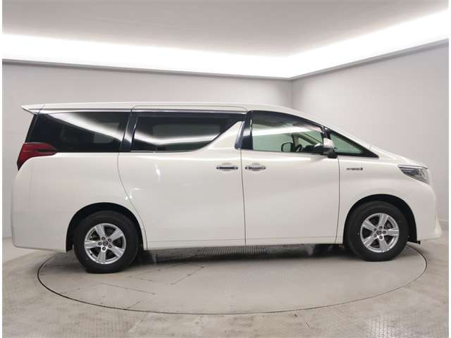 アルファードハイブリッド 2.5 X E-Four 4WD