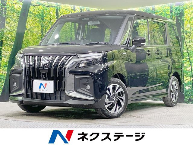 ソリオバンディット（スズキ）1.2 ハイブリッド(HYBRID) MV 中古車画像