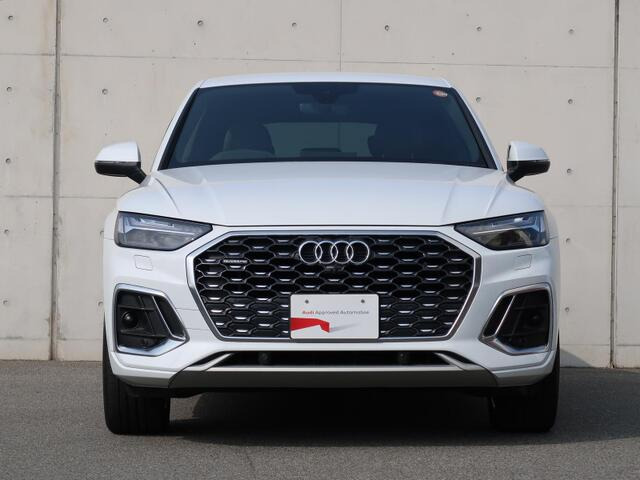 Q5スポーツバック40 TDI クワトロ Sライン ディーゼル 4WD