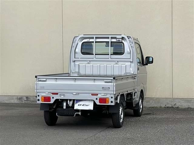 キャリイKC エアコン パワステ 農繁仕様 4WD