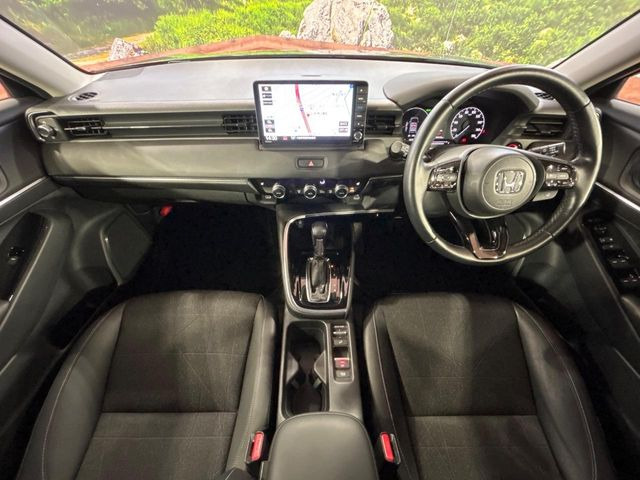 ヴェゼル1.5 e:HEV Z