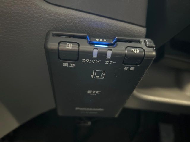 【ETC】高速道路の料金所をストレスなく通過!話題のスポットやサービスエリアに多い「スマートIC」利用時は必須のアイテムです。当店でセットアップを実施、ご納車当日からすぐにご利用いただけます!