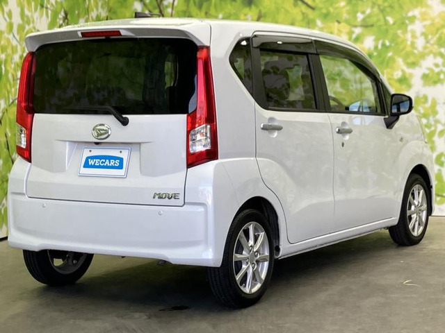 ムーヴX リミテッドII SAIII