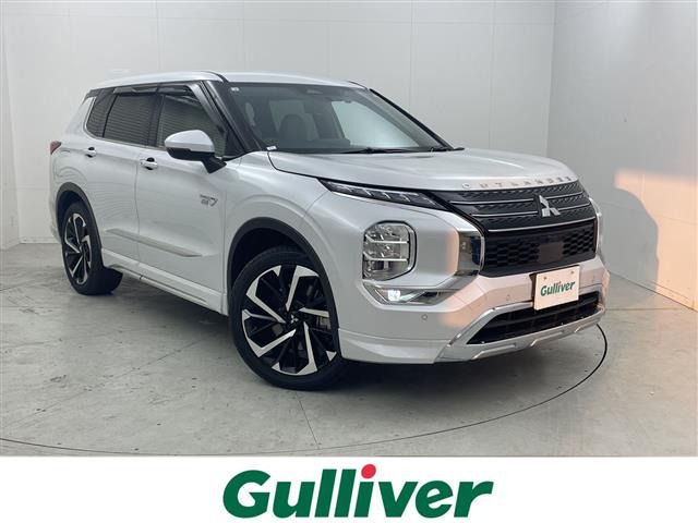 アウトランダーPHEV 2.4 P 4WD